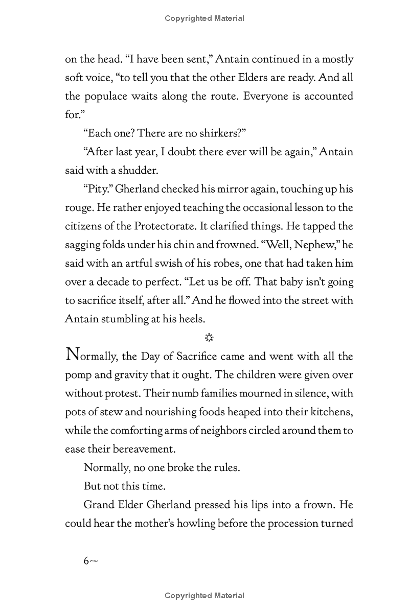 the girl who drank the moon - Ảnh 12