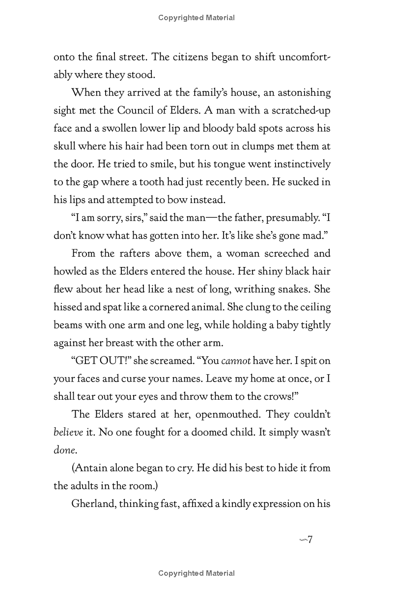 the girl who drank the moon - Ảnh 13