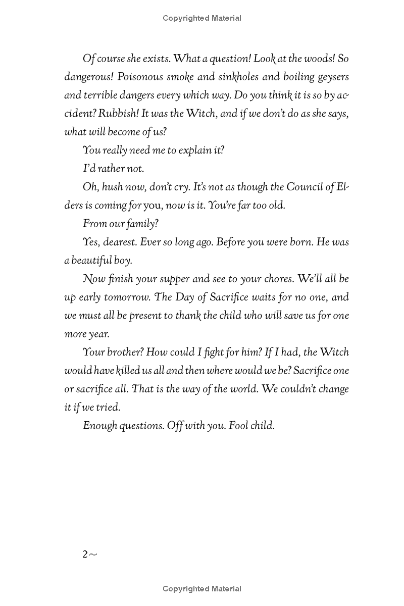 the girl who drank the moon - Ảnh 8