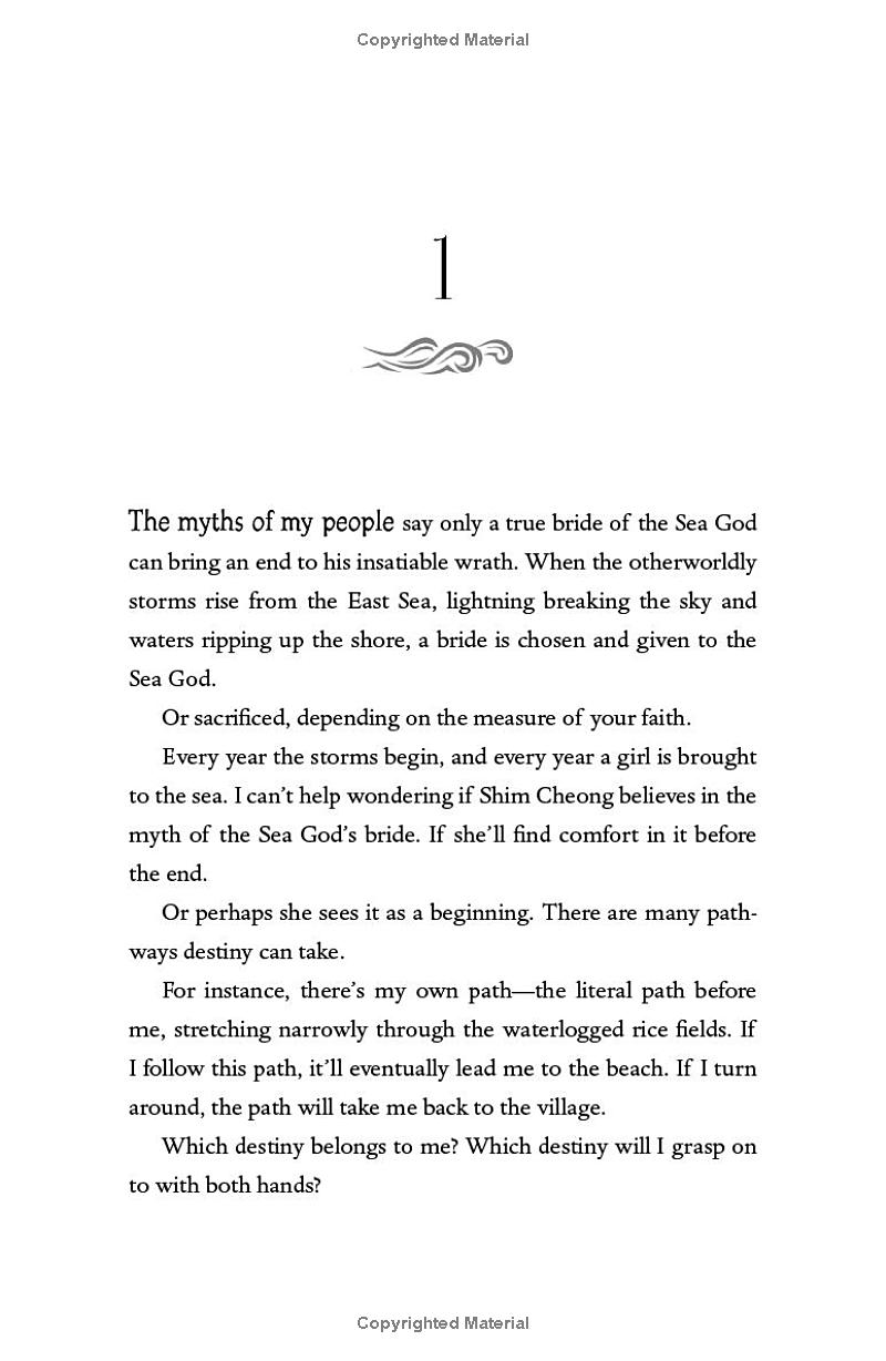 The Girl Who Fell Beneath The Sea - Ảnh 4