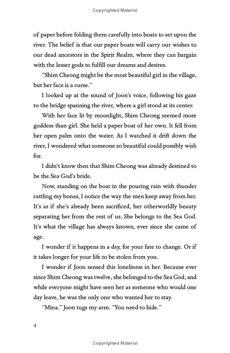 The Girl Who Fell Beneath The Sea - Ảnh 7