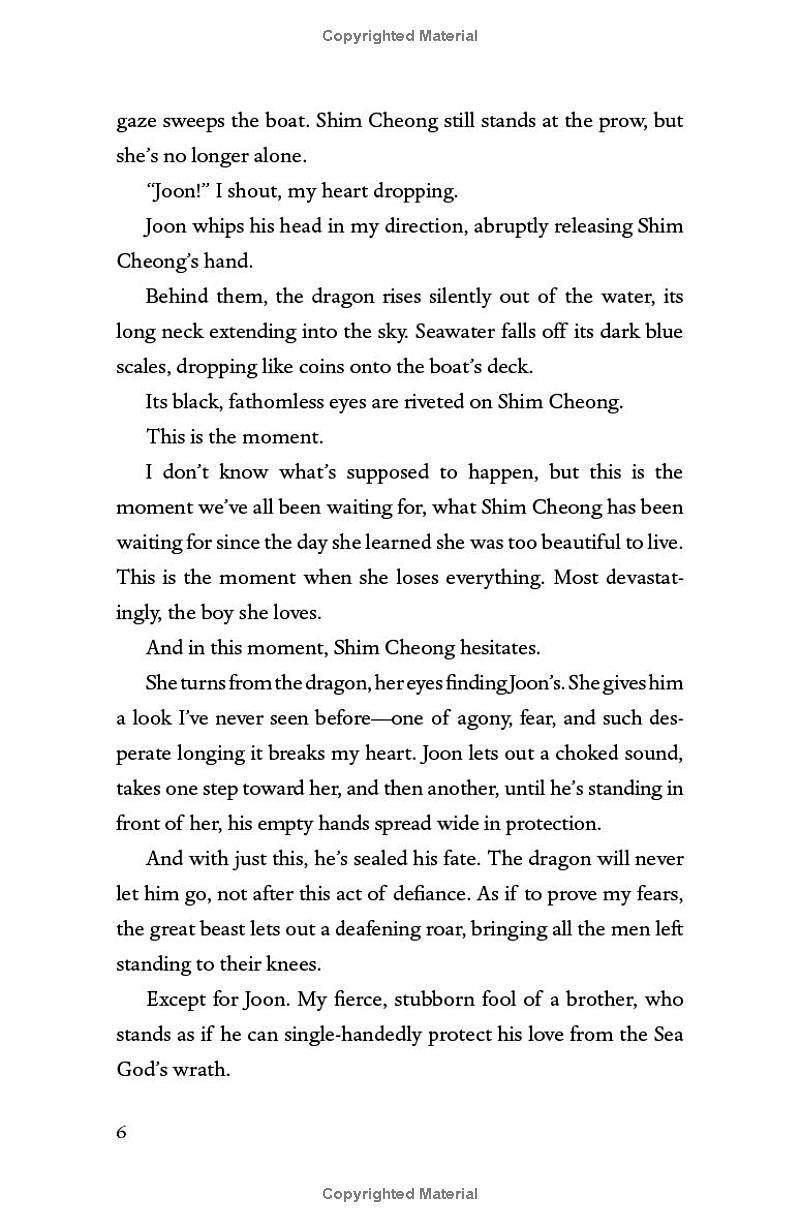 The Girl Who Fell Beneath The Sea - Ảnh 9