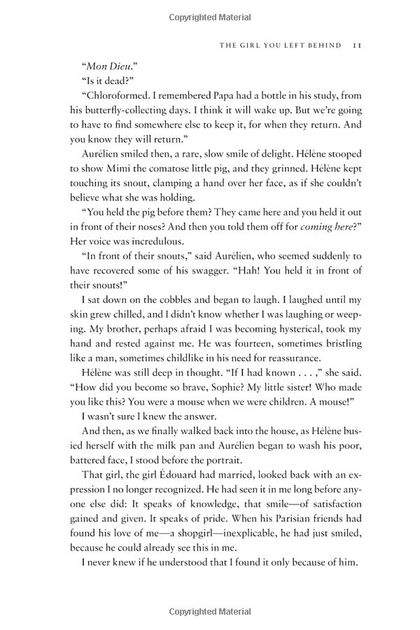 the girl you left behind - Ảnh 10