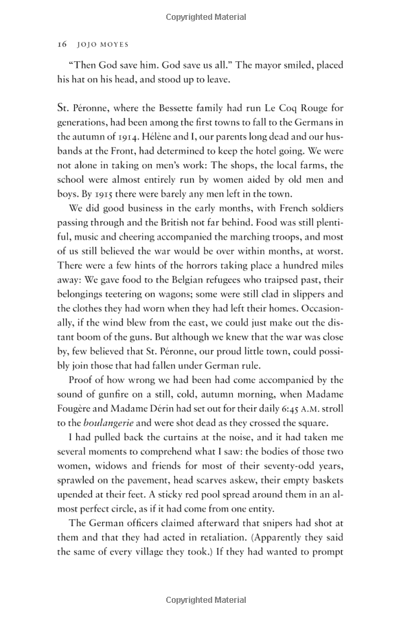 the girl you left behind - Ảnh 13