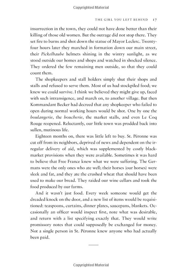 the girl you left behind - Ảnh 14