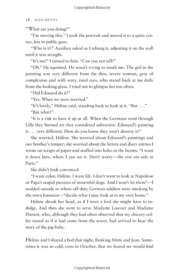 the girl you left behind - Ảnh 15