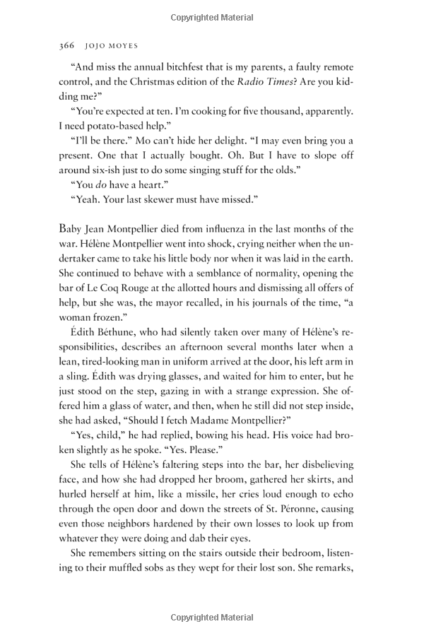 the girl you left behind - Ảnh 18