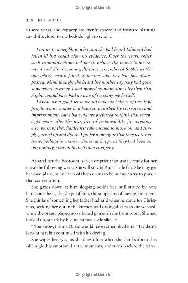 the girl you left behind - Ảnh 20