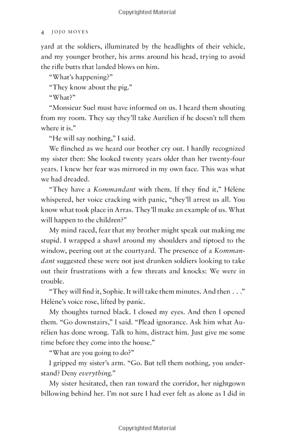 the girl you left behind - Ảnh 3