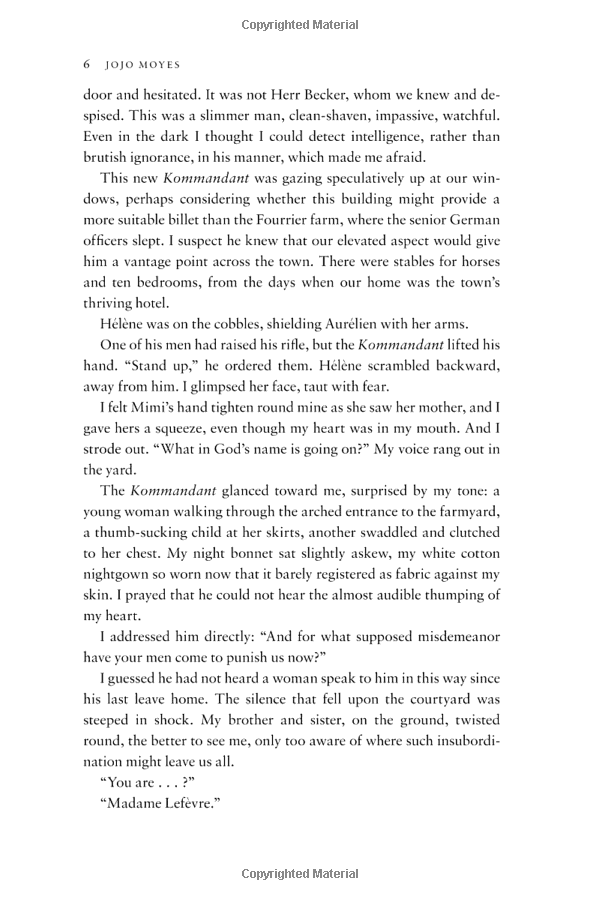 the girl you left behind - Ảnh 5