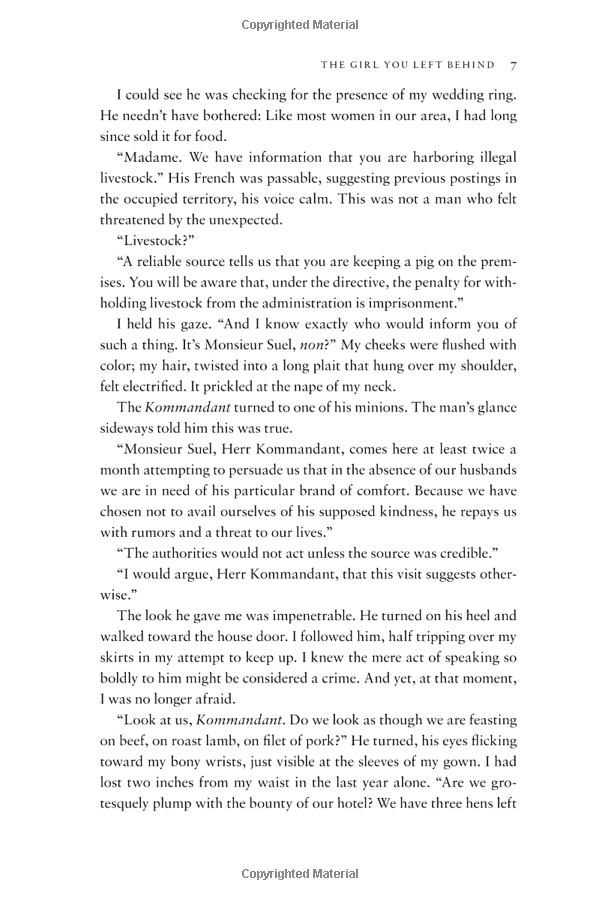 the girl you left behind - Ảnh 6