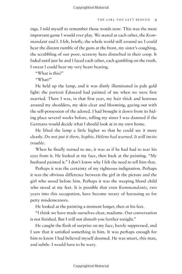 the girl you left behind - Ảnh 8