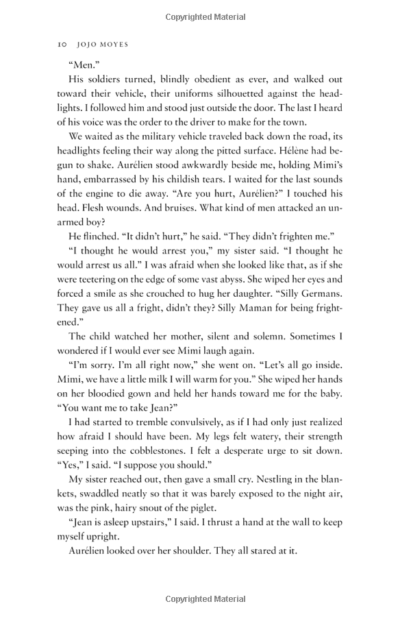 the girl you left behind - Ảnh 9