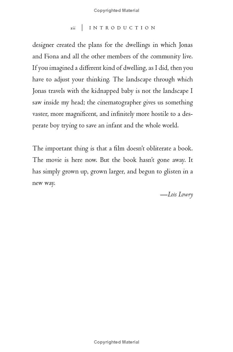 the giver - Ảnh 10