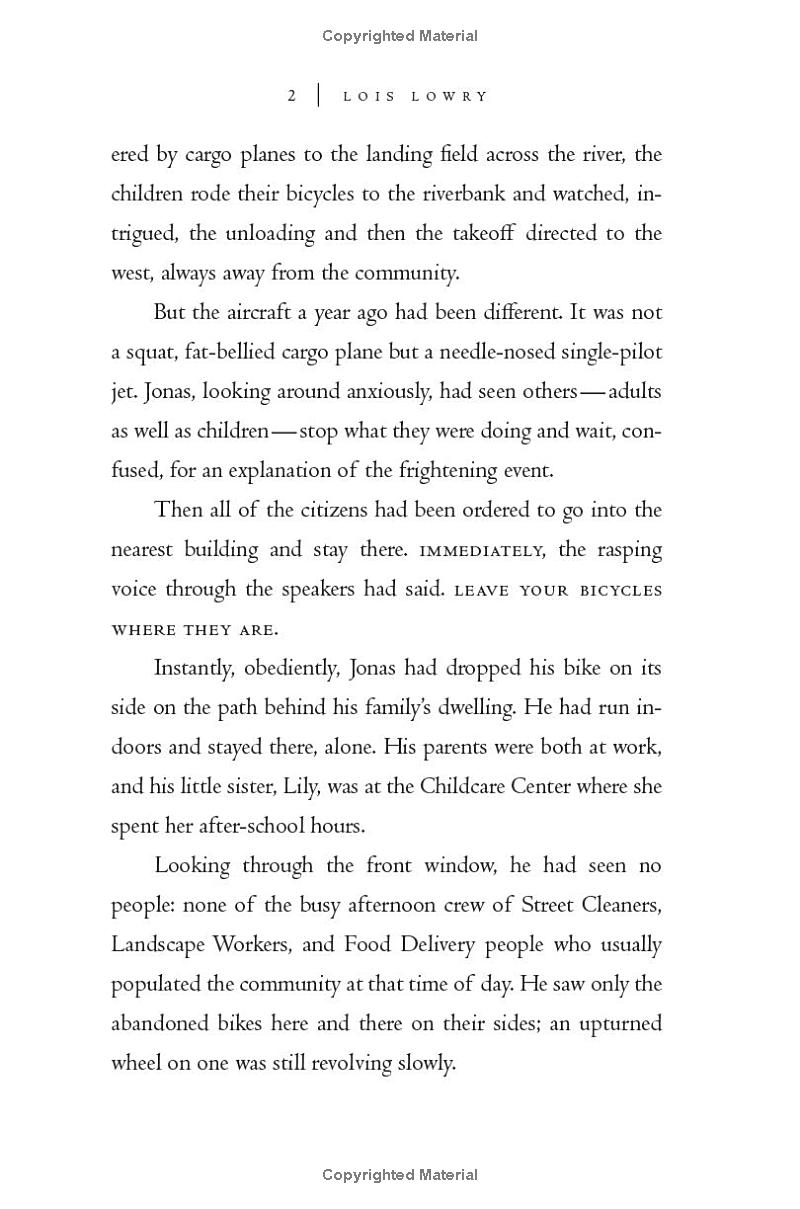 the giver - Ảnh 12