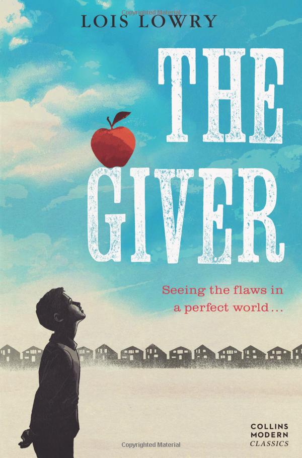 the giver (essential modern classics) - Ảnh 2