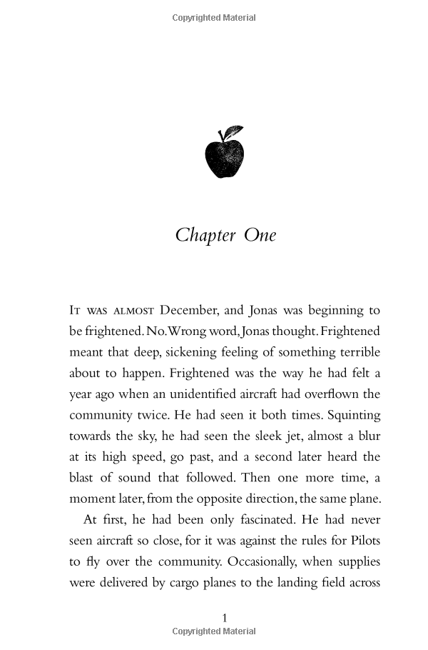 the giver (essential modern classics) - Ảnh 6