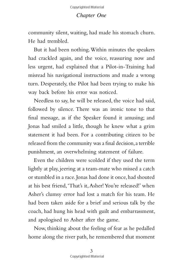 the giver (essential modern classics) - Ảnh 8