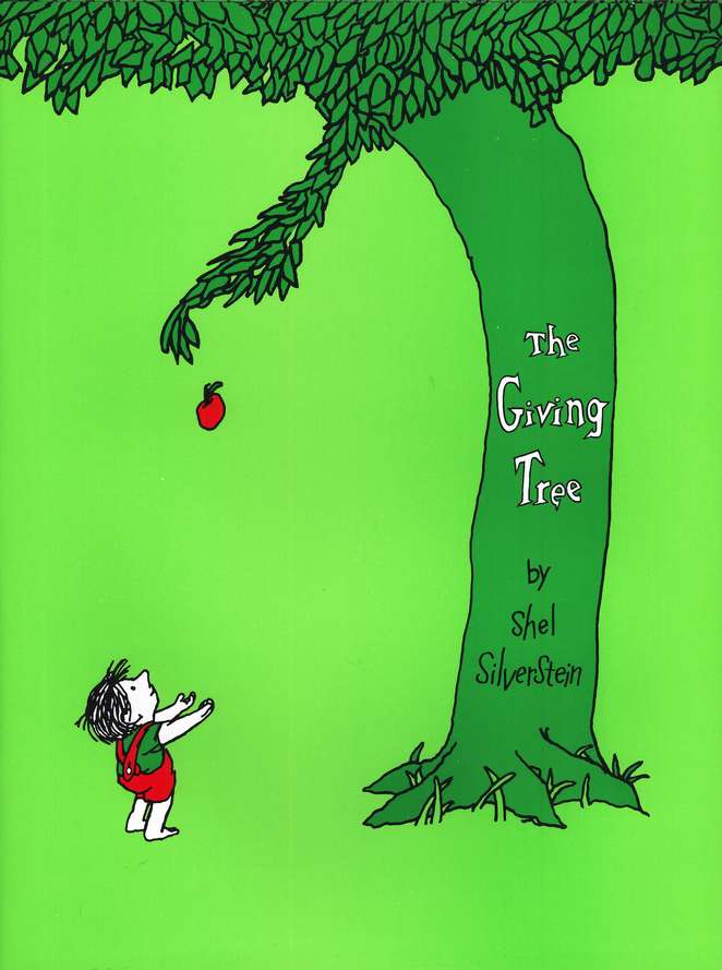 the giving tree - Ảnh 2