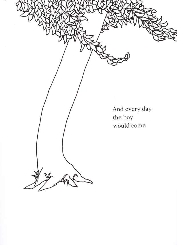 the giving tree - Ảnh 6