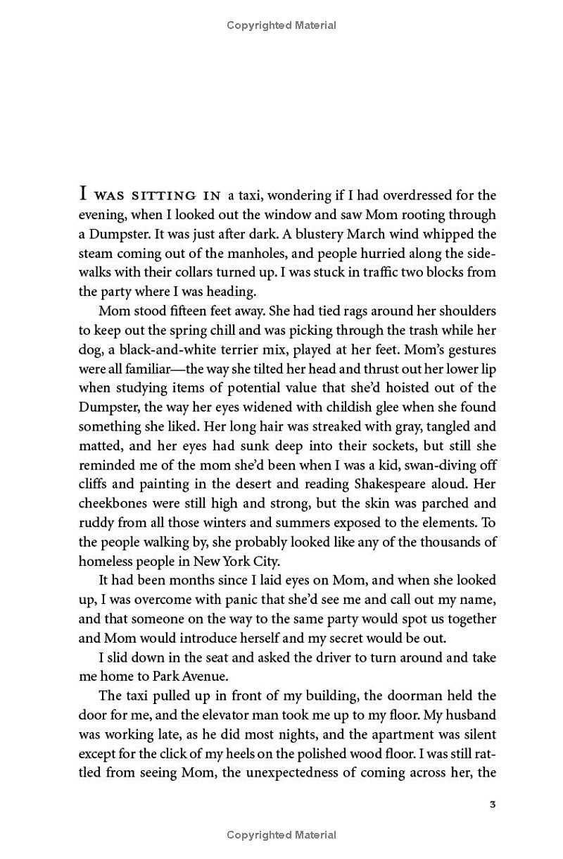 the glass castle - Ảnh 3