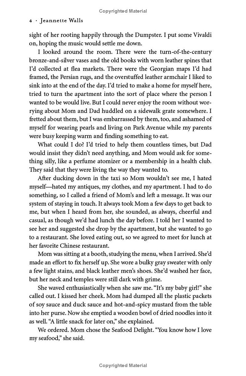 the glass castle - Ảnh 4