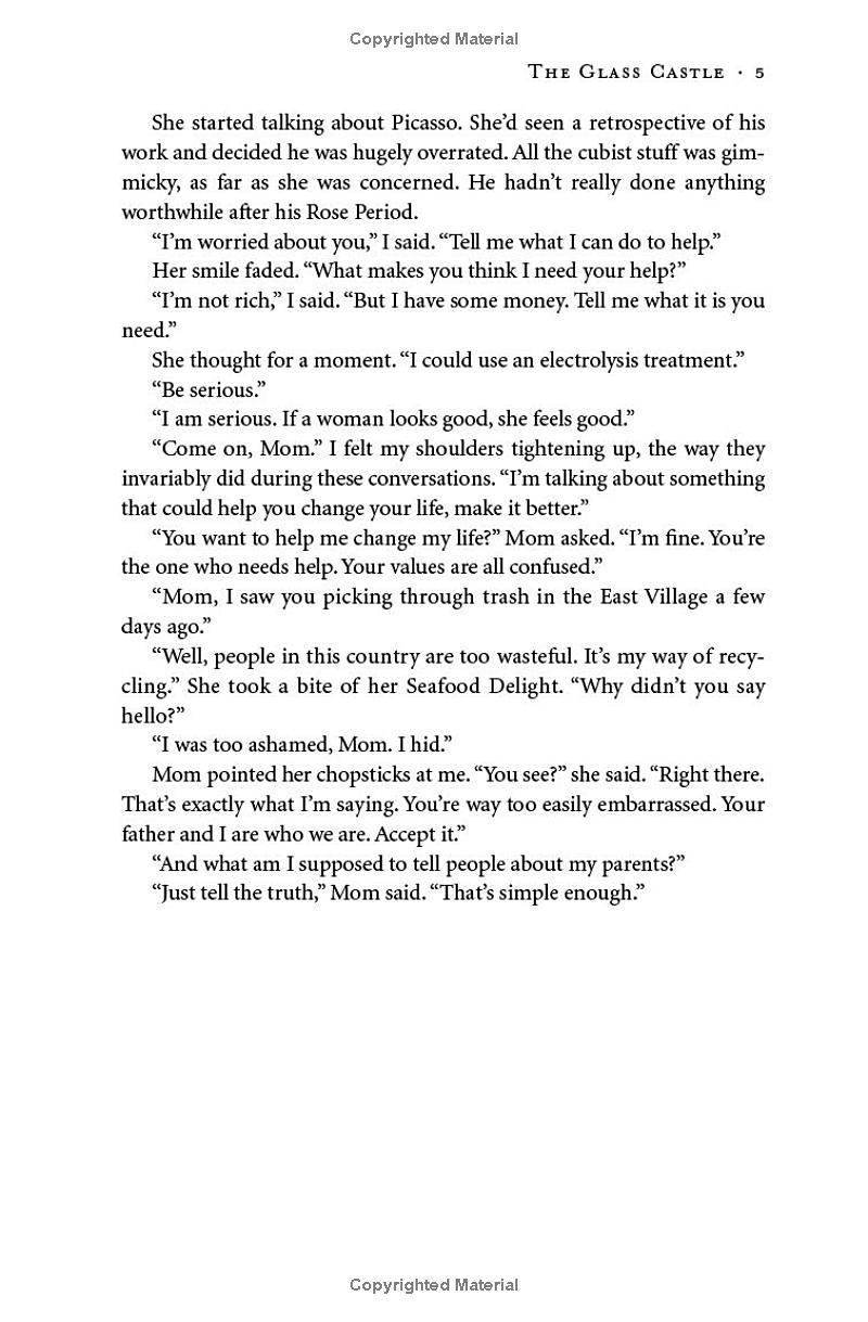 the glass castle - Ảnh 5