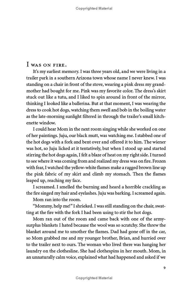 the glass castle - Ảnh 6