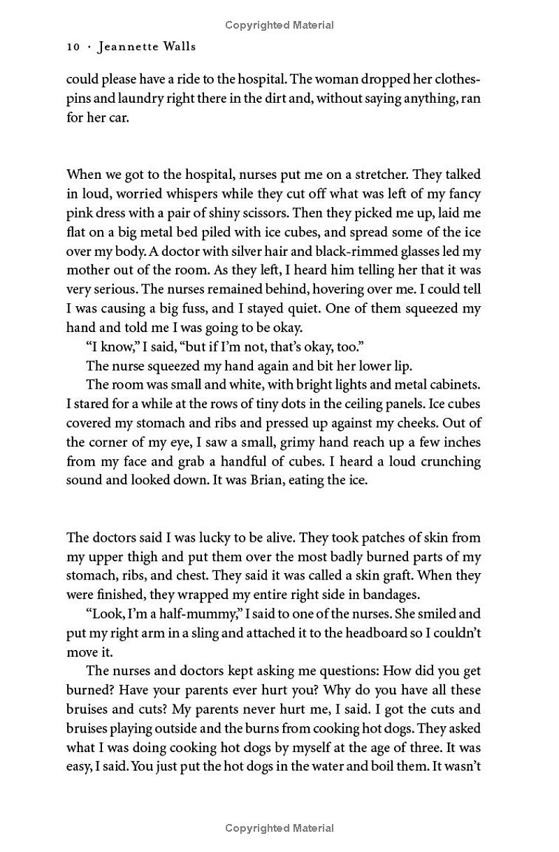 the glass castle - Ảnh 7