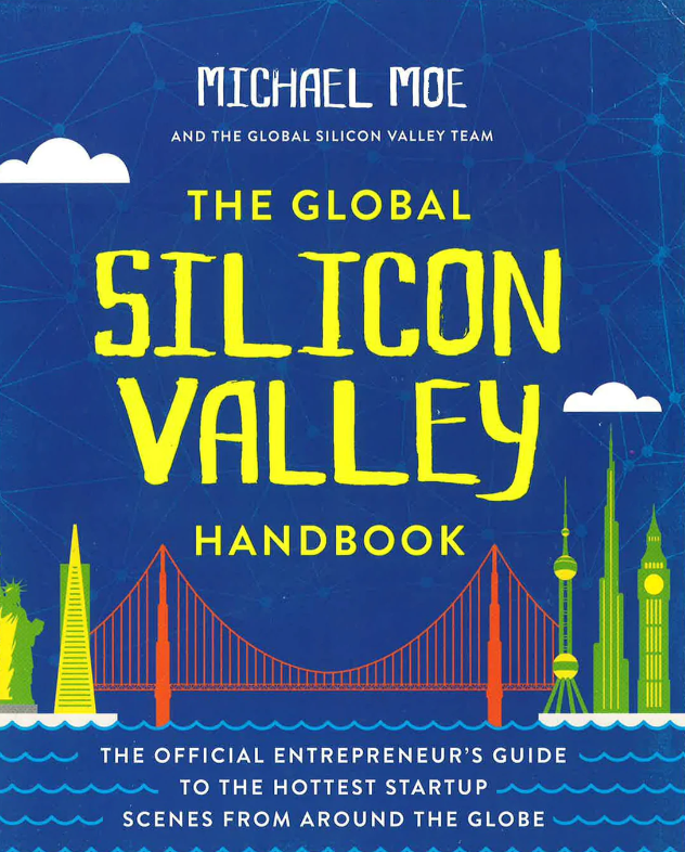 the global silicon valley handbook - Ảnh 2