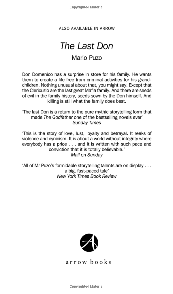 the godfather - Ảnh 10