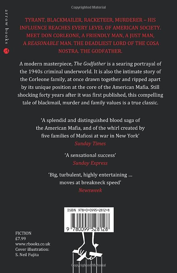 the godfather - Ảnh 11