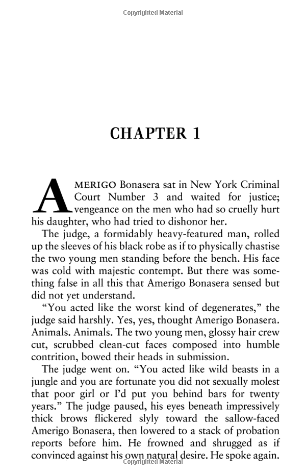 the godfather - Ảnh 3