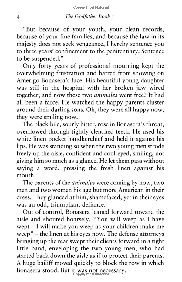 the godfather - Ảnh 4