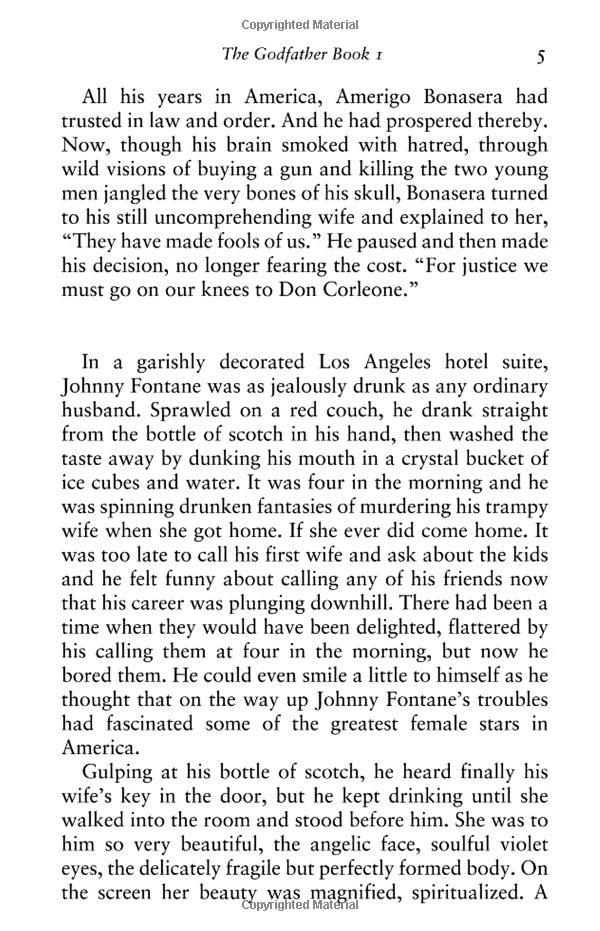 the godfather - Ảnh 5