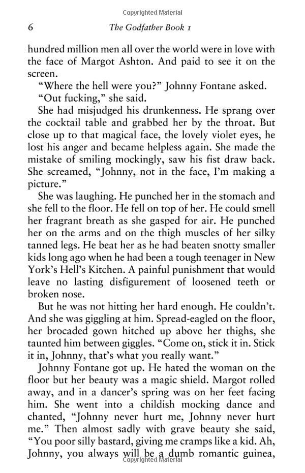 the godfather - Ảnh 6