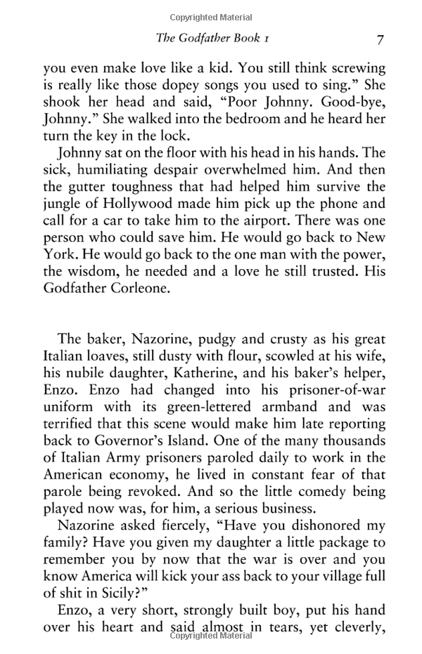 the godfather - Ảnh 7