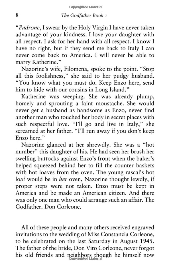 the godfather - Ảnh 8