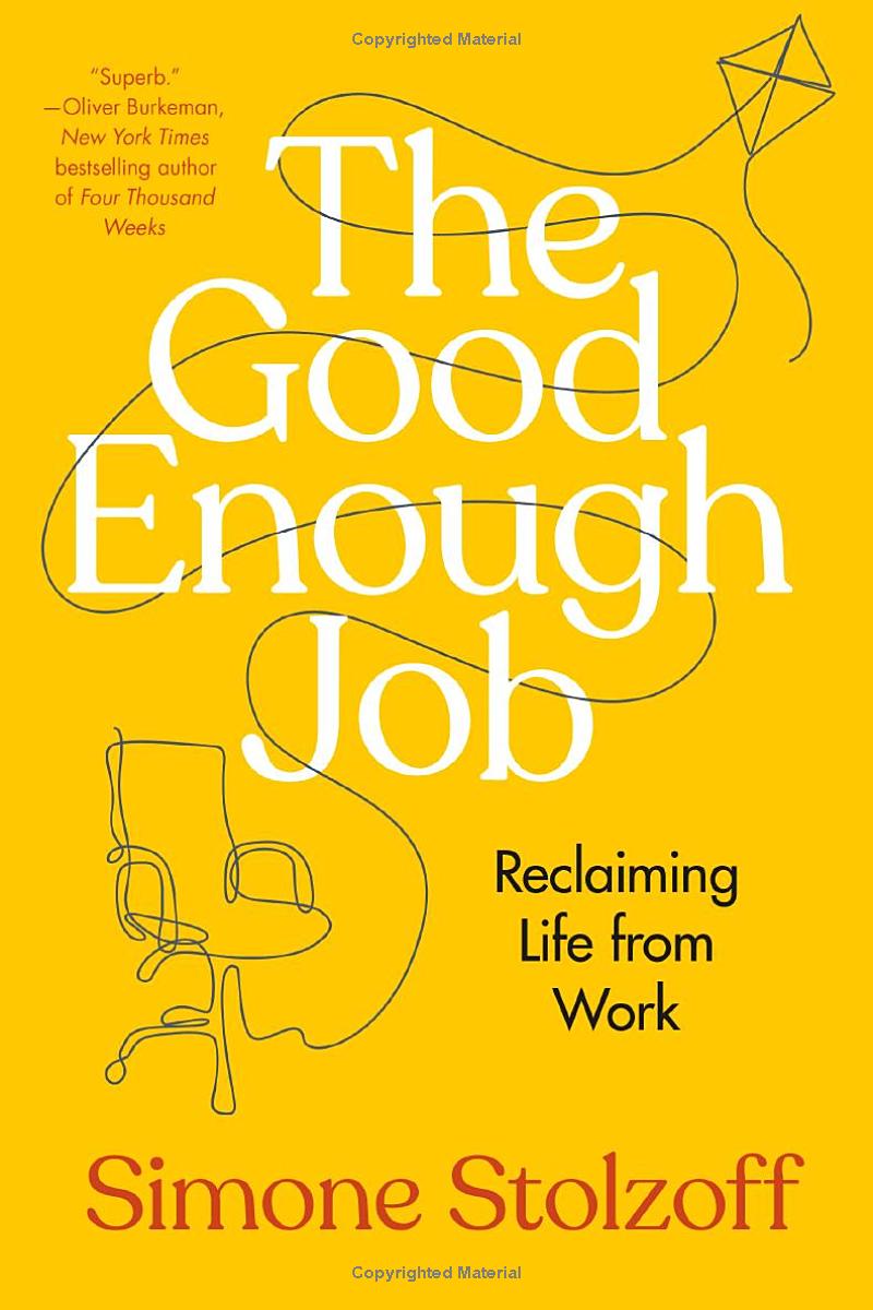 the good enough job - Ảnh 2