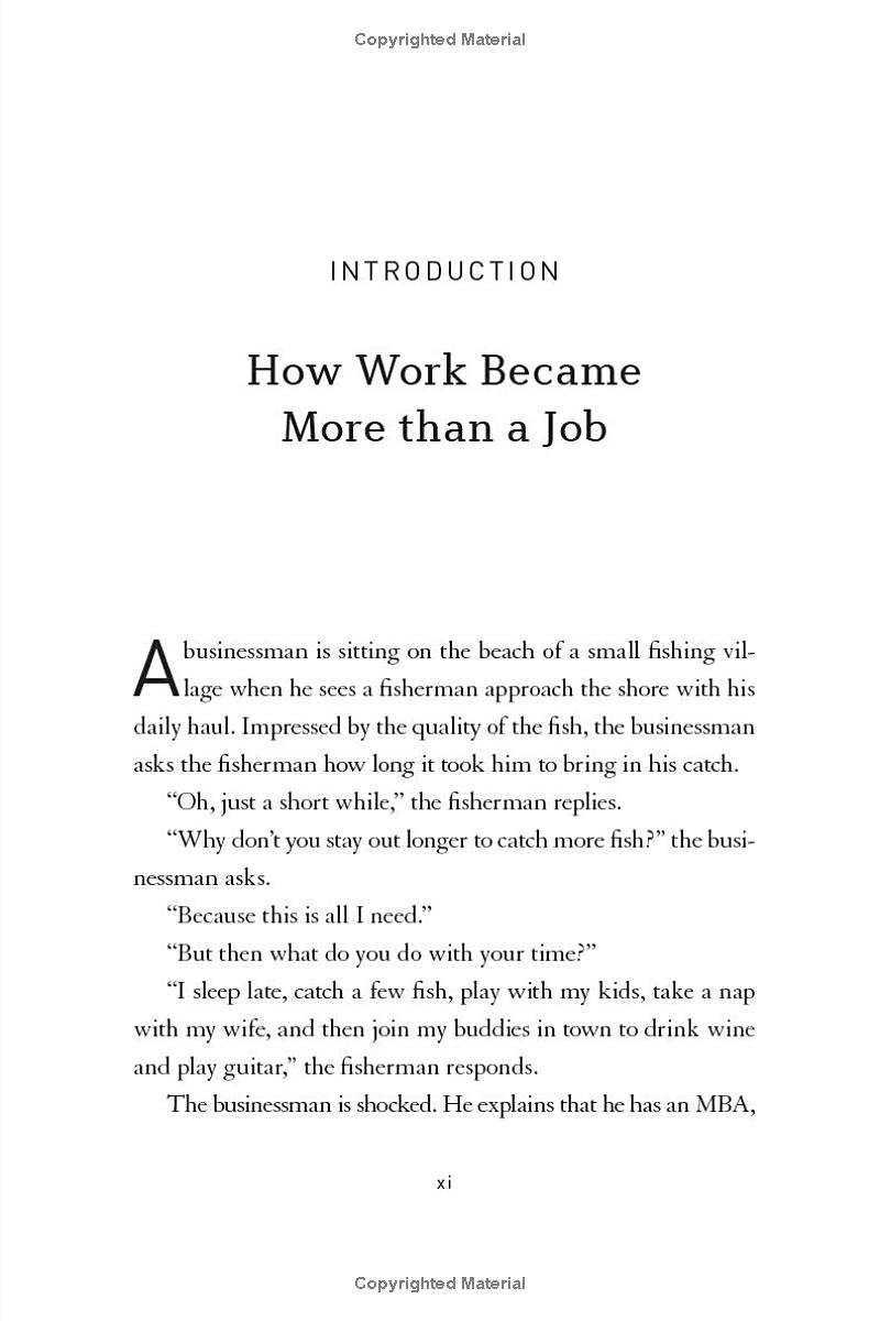 the good enough job - Ảnh 4