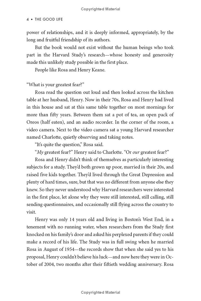 the good life: lessons from the world's longest study on happiness - Ảnh 10