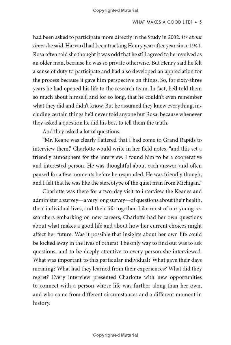 the good life: lessons from the world's longest study on happiness - Ảnh 11