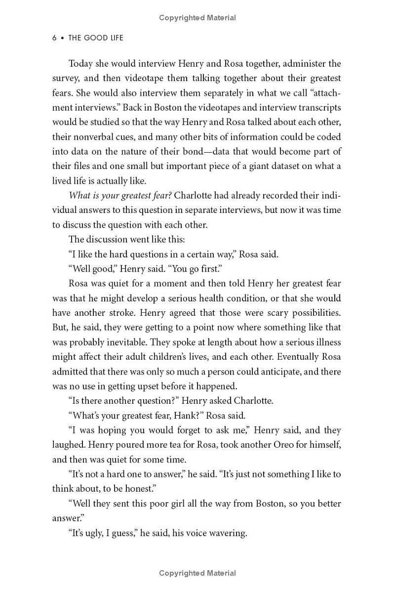 the good life: lessons from the world's longest study on happiness - Ảnh 12