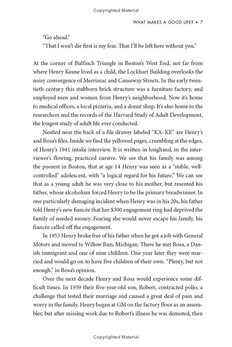 the good life: lessons from the world's longest study on happiness - Ảnh 13