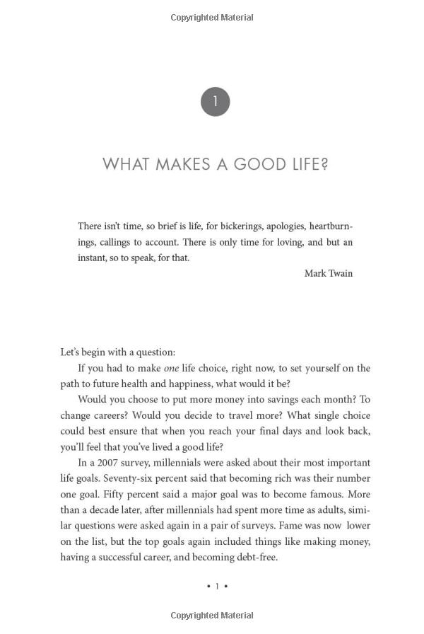 the good life: lessons from the world's longest study on happiness - Ảnh 7