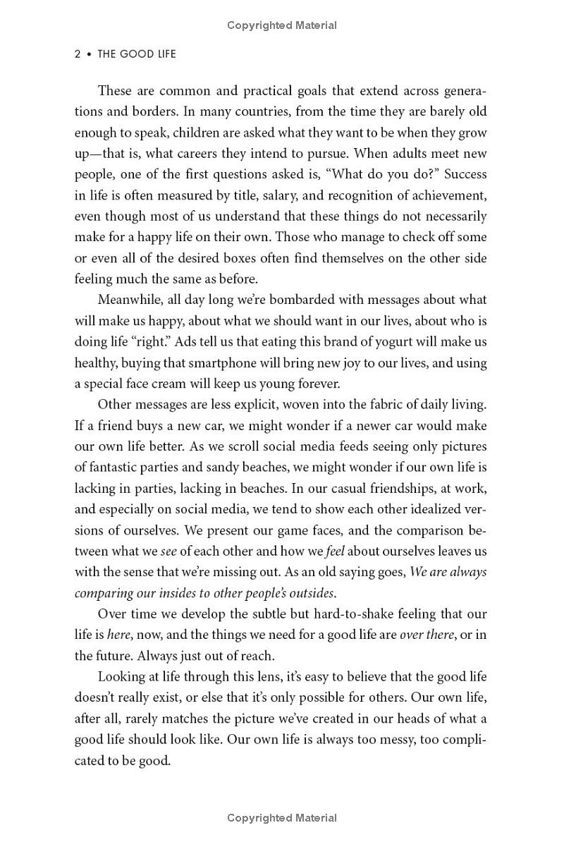 the good life: lessons from the world's longest study on happiness - Ảnh 8