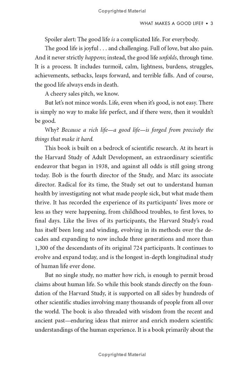 the good life: lessons from the world's longest study on happiness - Ảnh 9