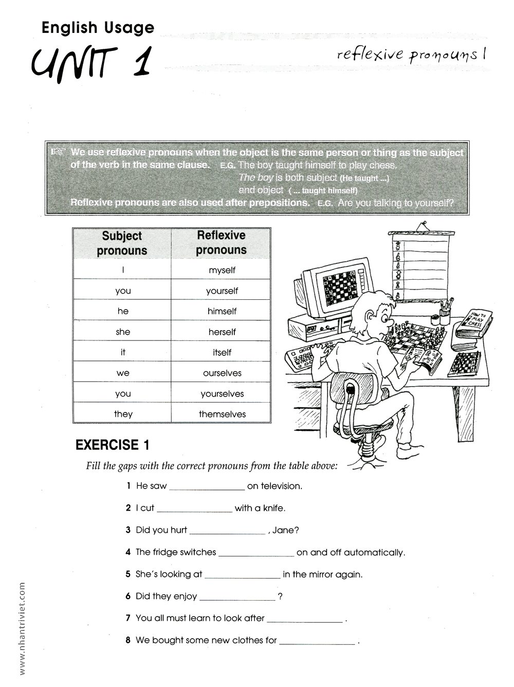 the grammar files a2 - pre-intermediate (tái bản) - Ảnh 4