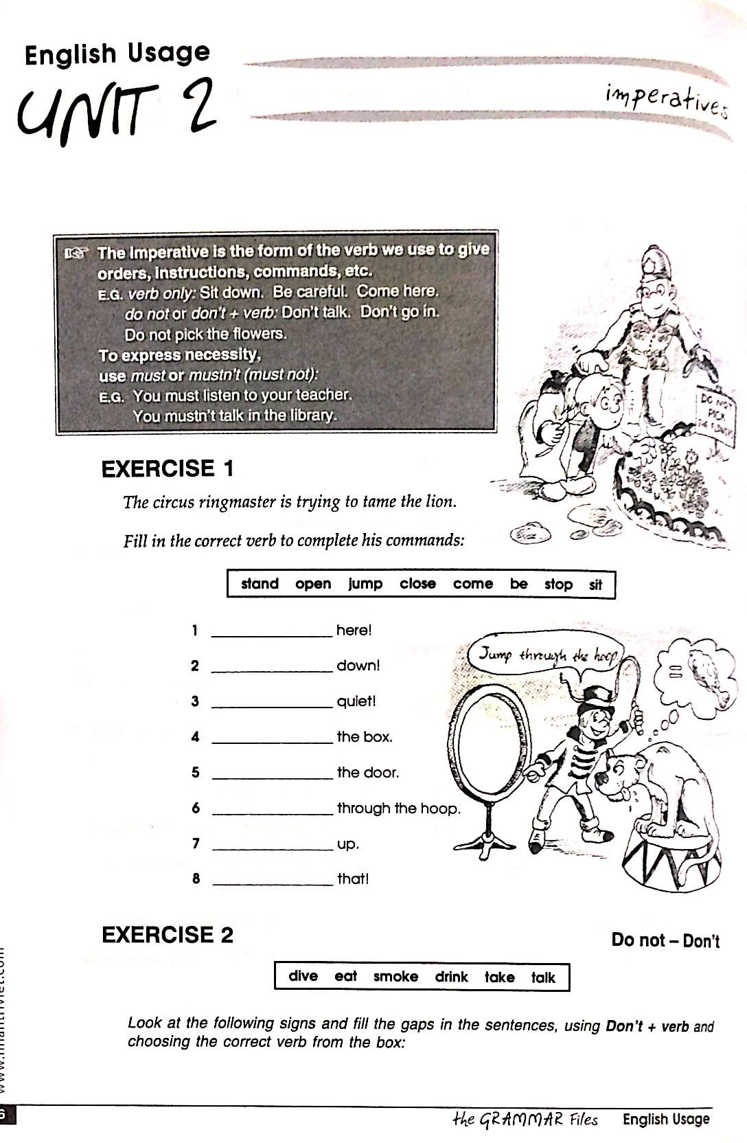 the grammar files level a1_elementary - Ảnh 5