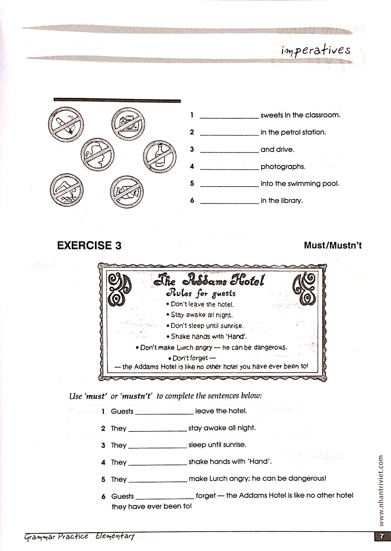 the grammar files level a1_elementary - Ảnh 6